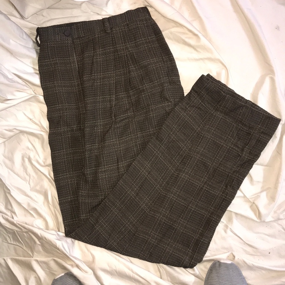 LIKE NEW LADIES LIZ CLAIBORNE DRESS PANTS PLEATED
